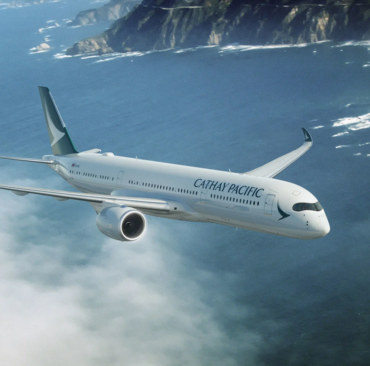 Cathay Pacific Airlines